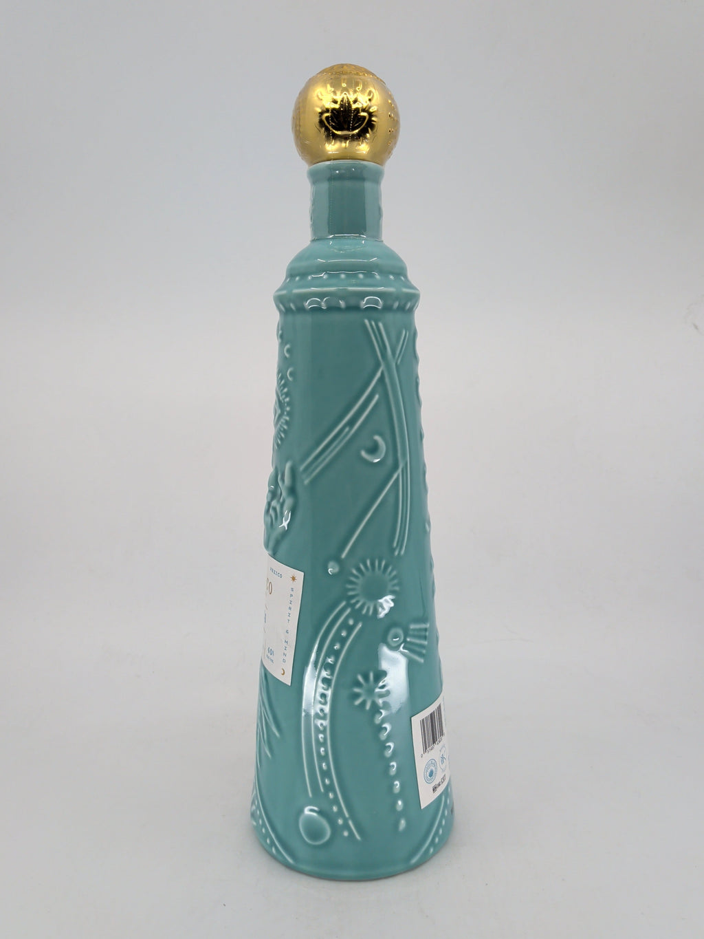 El Magico Tequila Blanco 750ml (Texas Shipping)