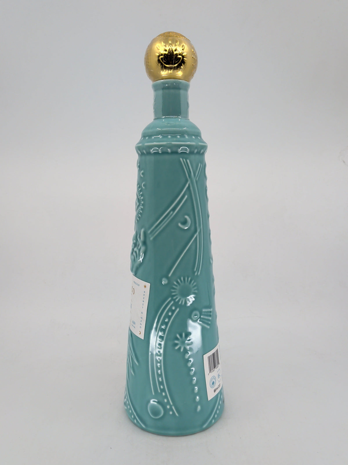 El Magico Tequila Blanco 750ml (Texas Shipping)