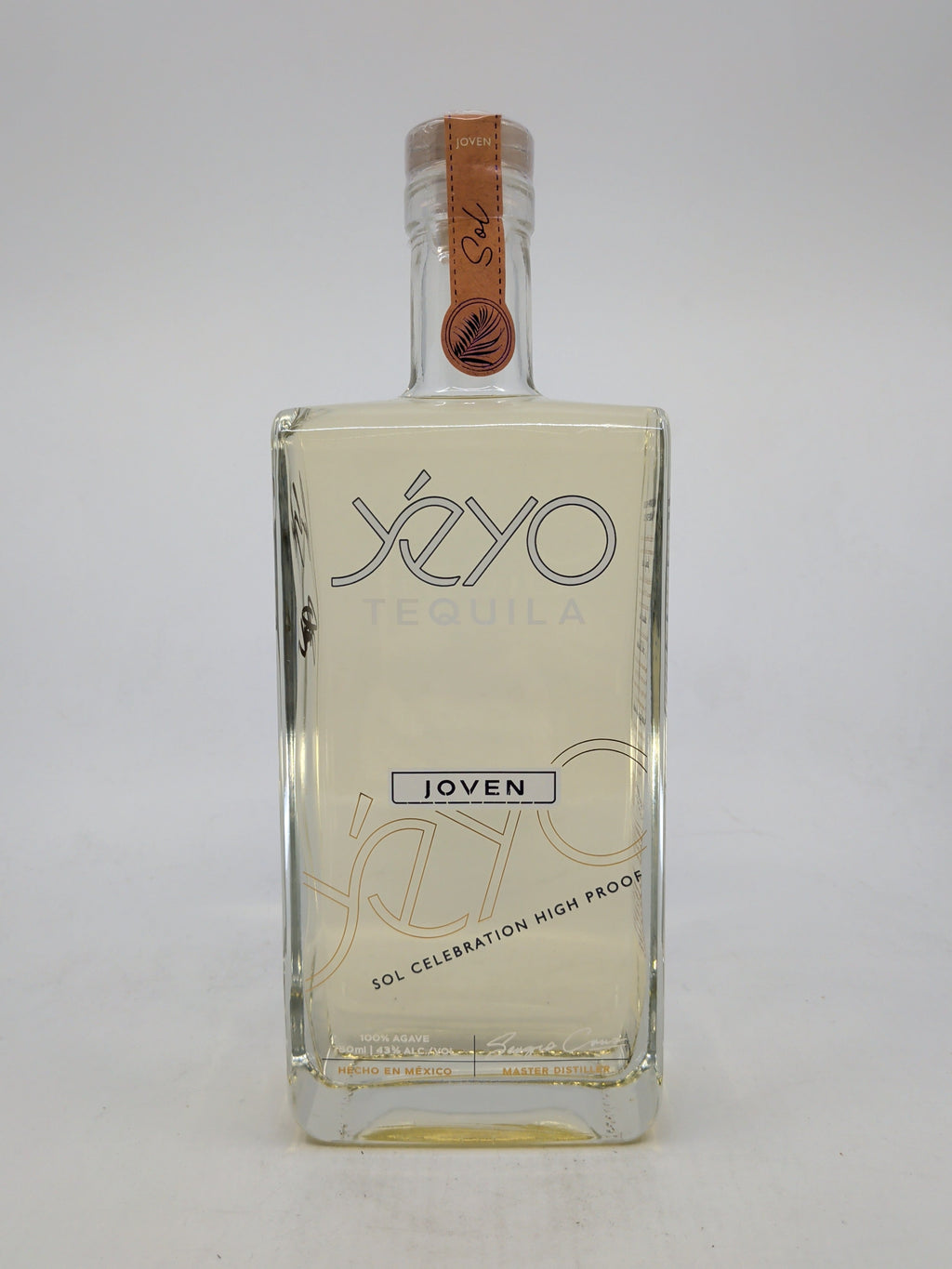Yéyo Dia de los Muertos Sol Vol. II (Signed) Sun 750ml