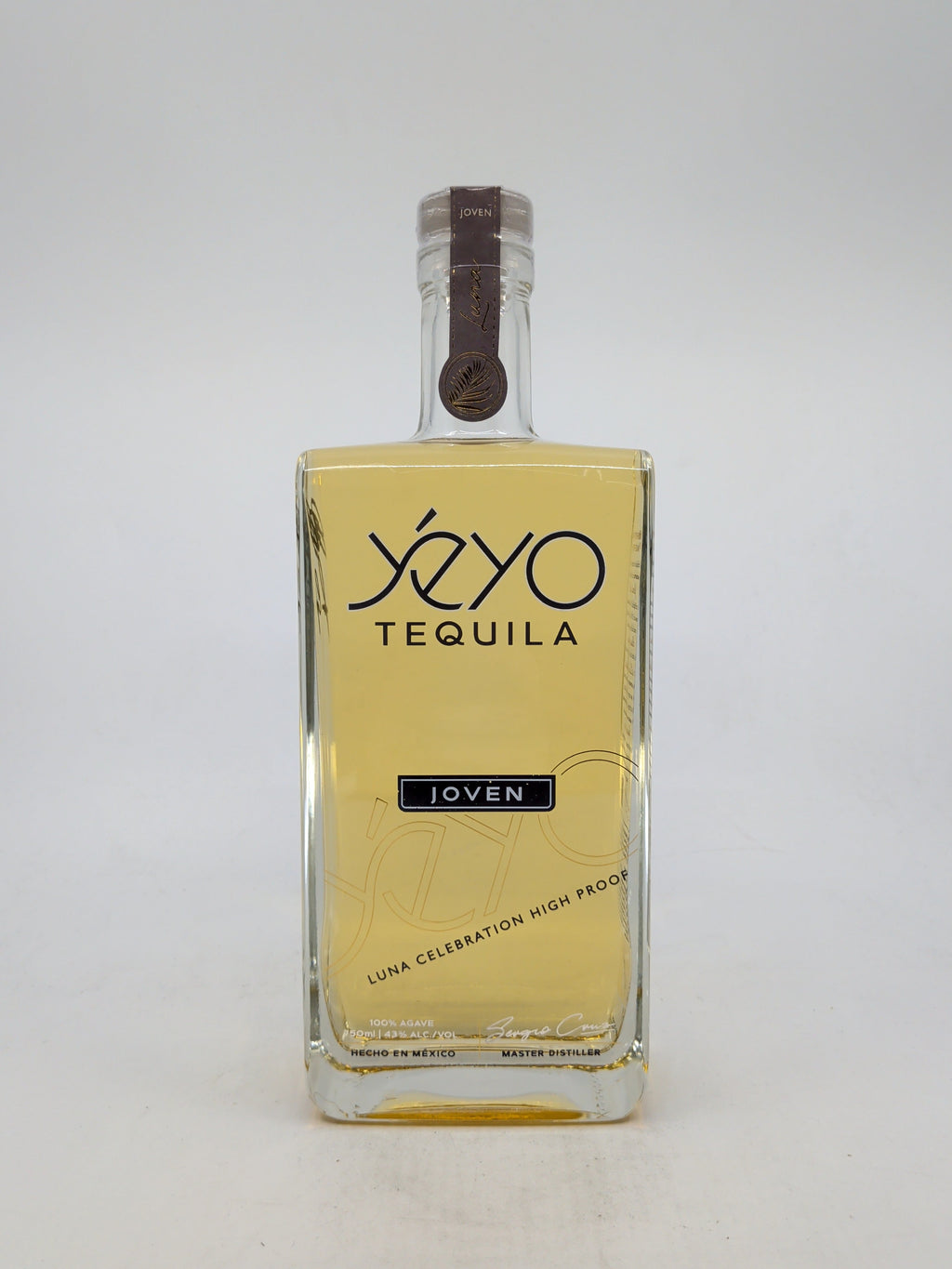 Yéyo Dia de los Muertos Luna (Signed) Vol II Moon 750ml