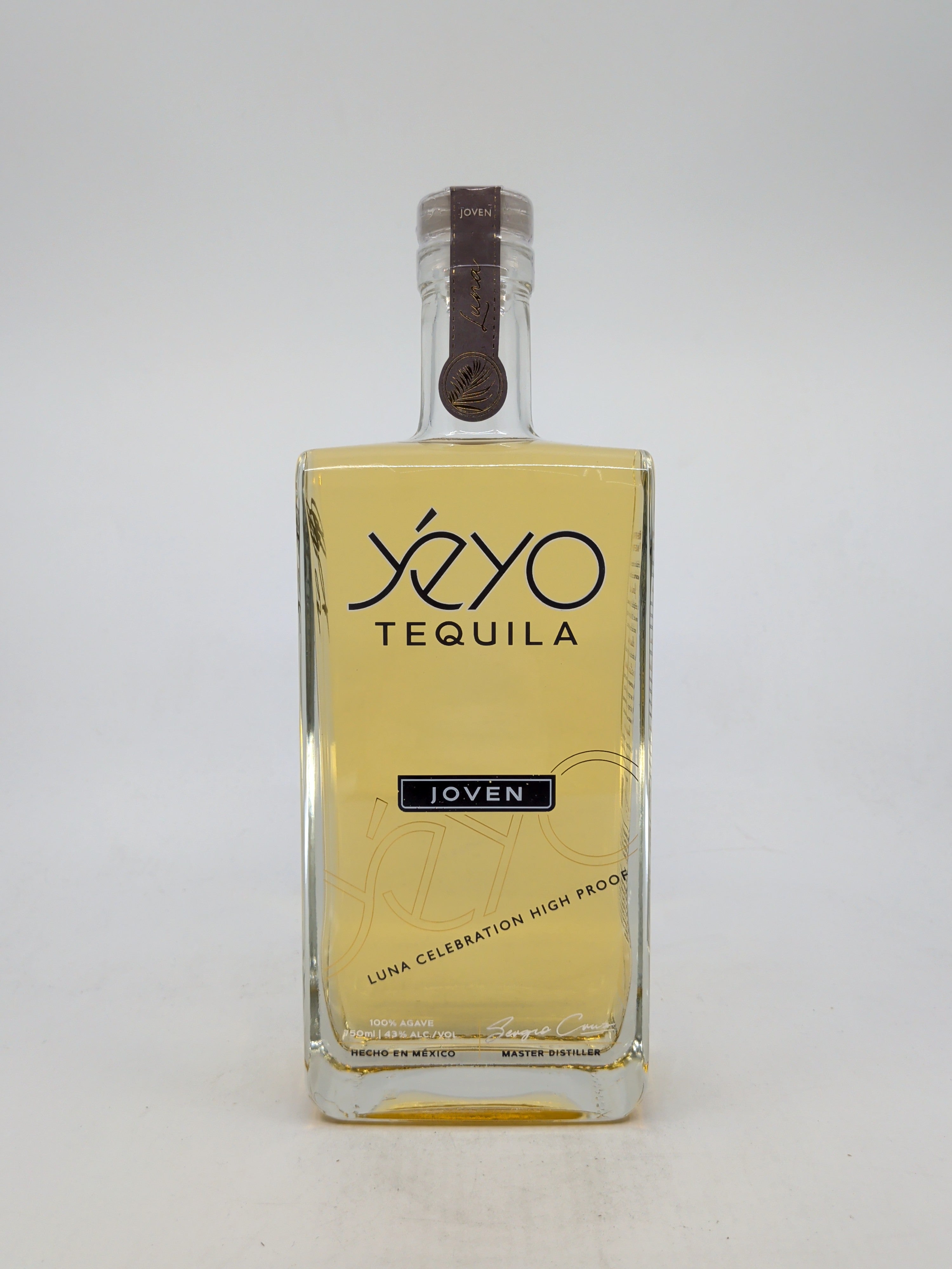 Yéyo Dia de los Muertos Luna (Signed) Vol II Moon 750ml