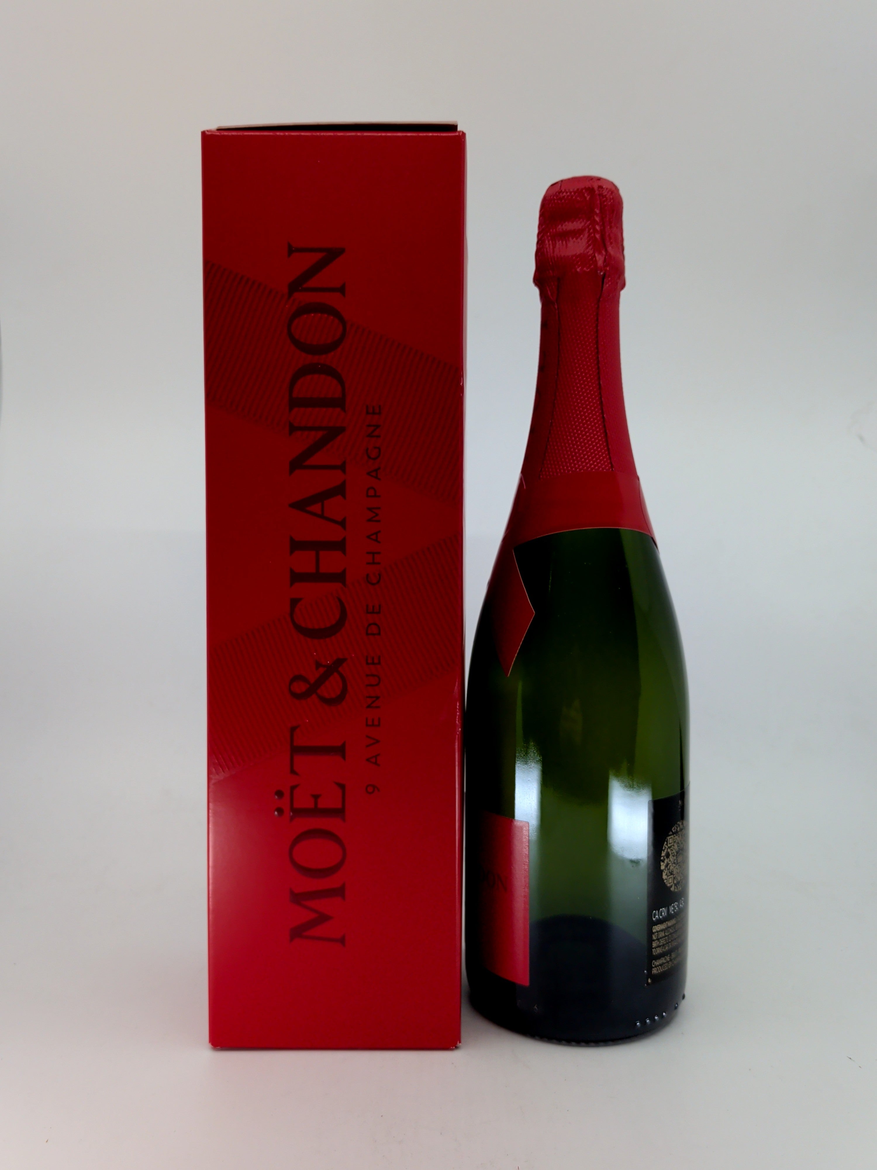 Moet & Chandon Brut Impérial Ltd Edition 750ml