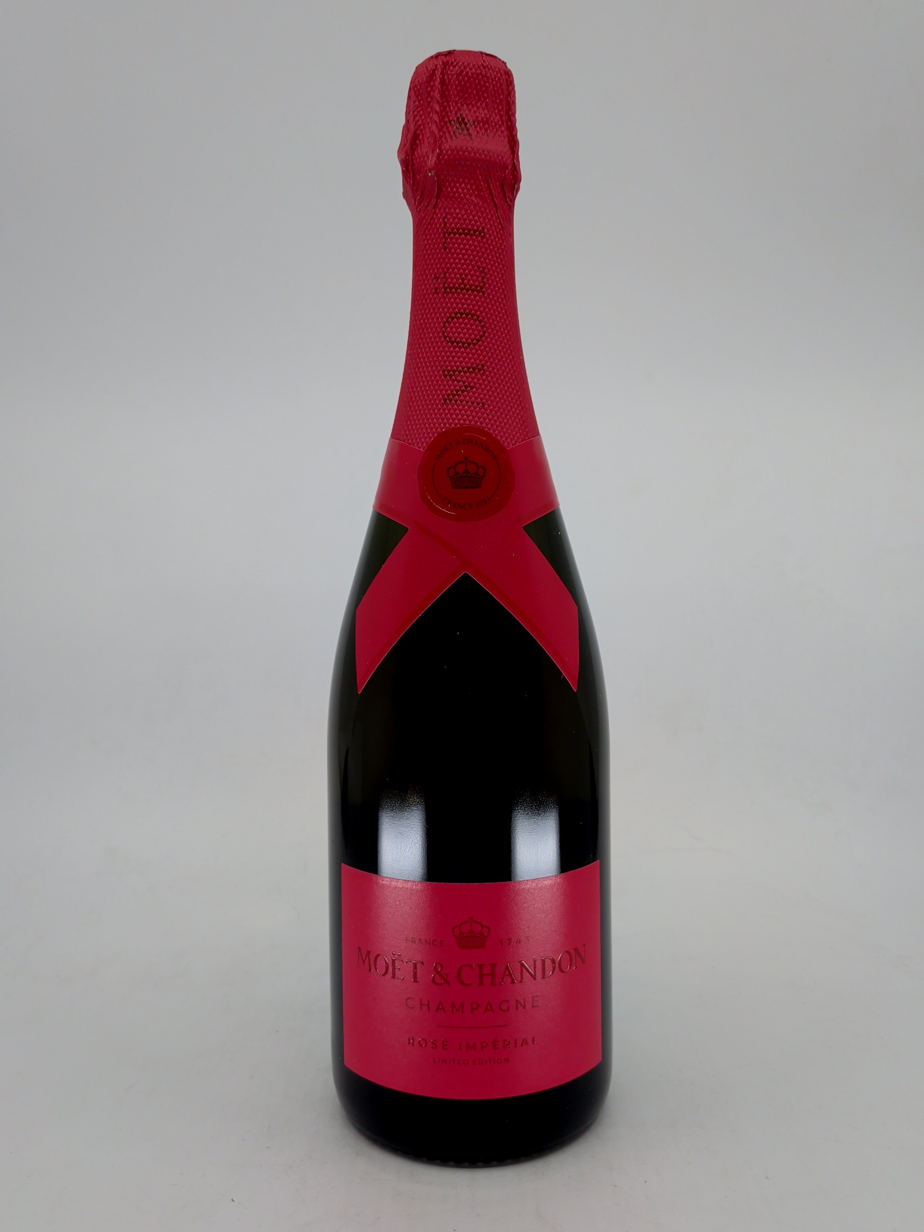 Moet & Chandon Rosé Impérial Ltd Edition 750ml