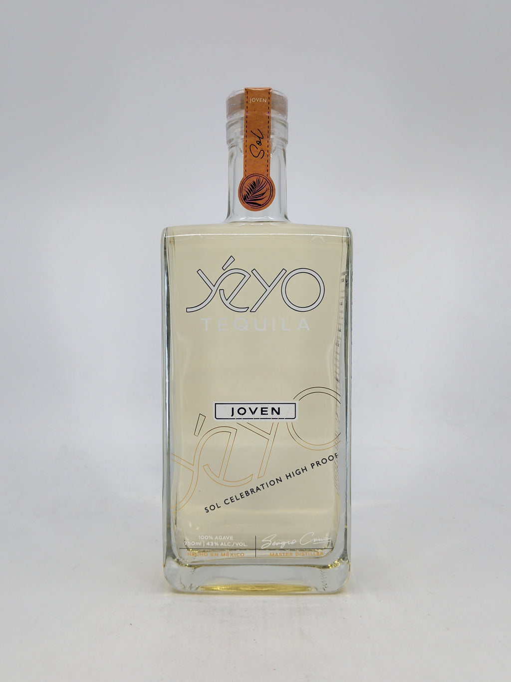 Yéyo Dia de los Muertos Sol Vol. II 750ml