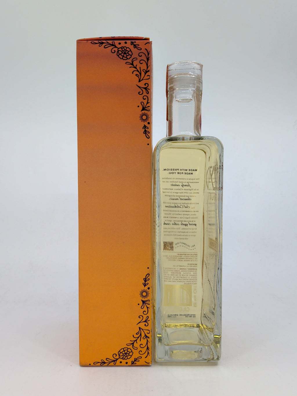Yéyo Dia de los Muertos Sol Vol. II 750ml