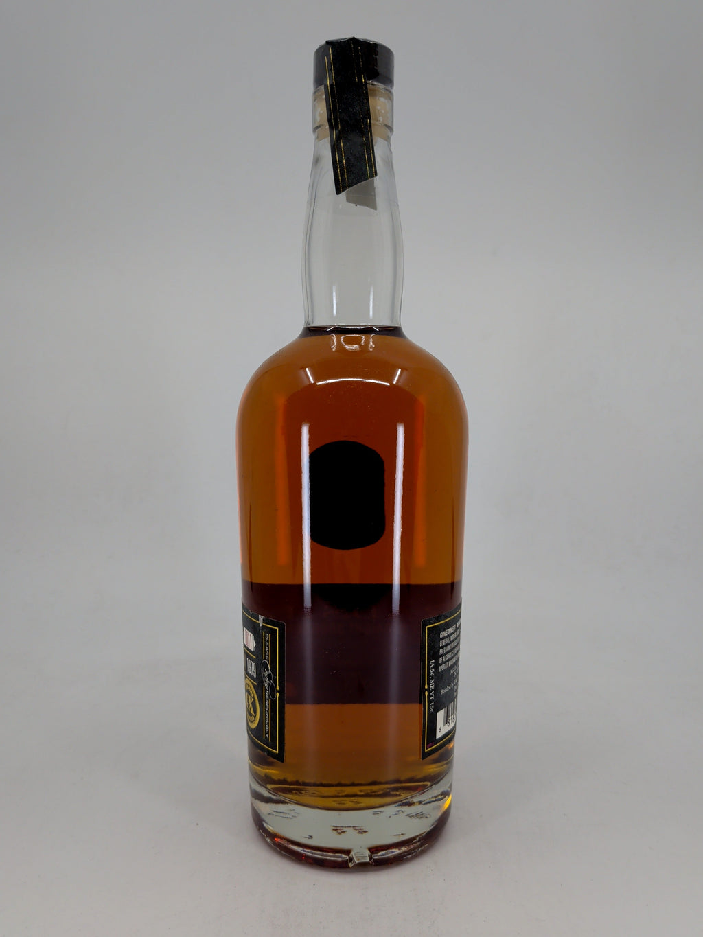 Bradshaw Bourbon 750 ml