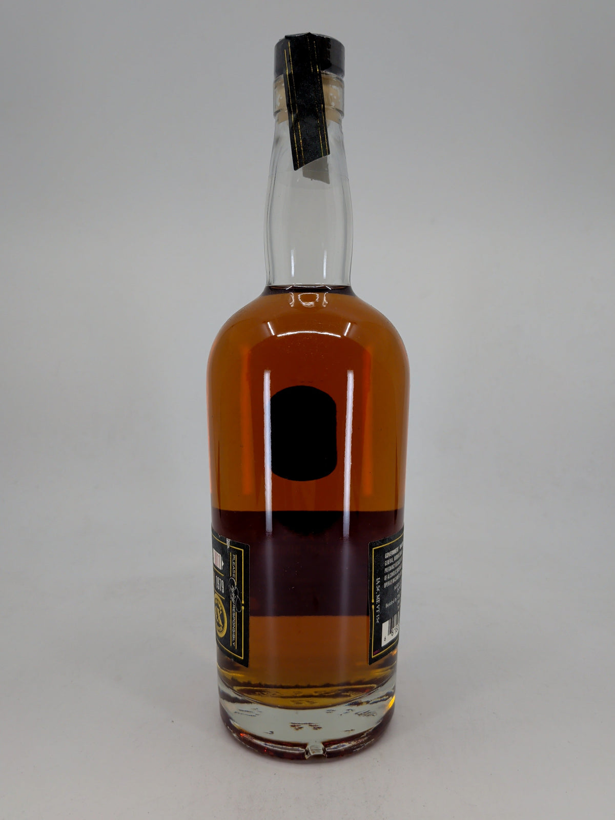 Bradshaw Bourbon 750 ml
