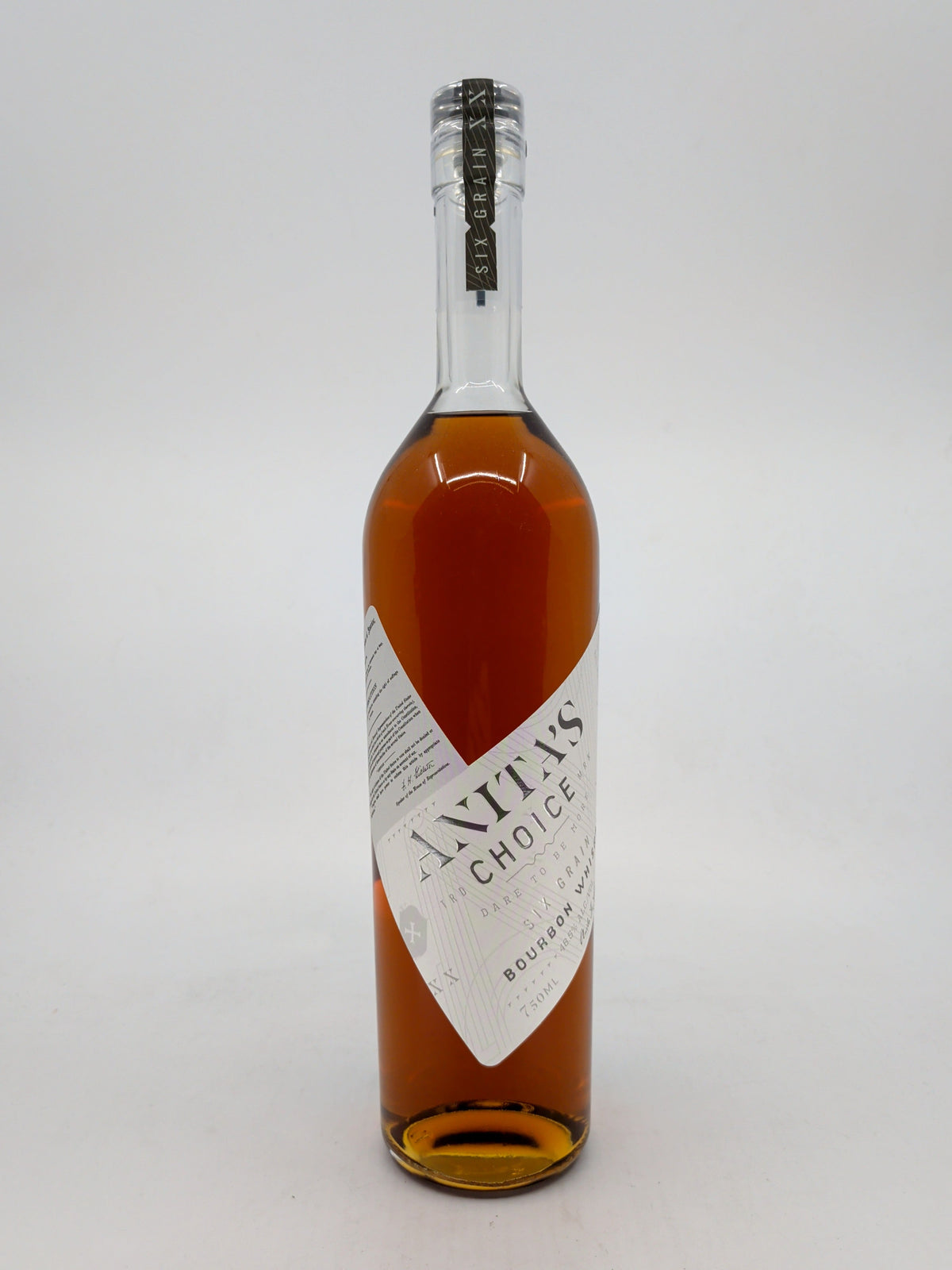 Burnt Church Anitas Choice 750ml