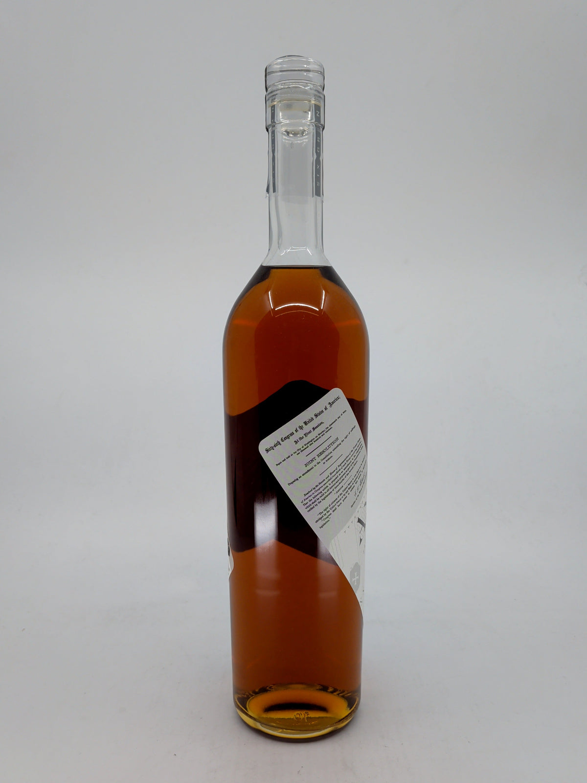 Burnt Church Anitas Choice 750ml