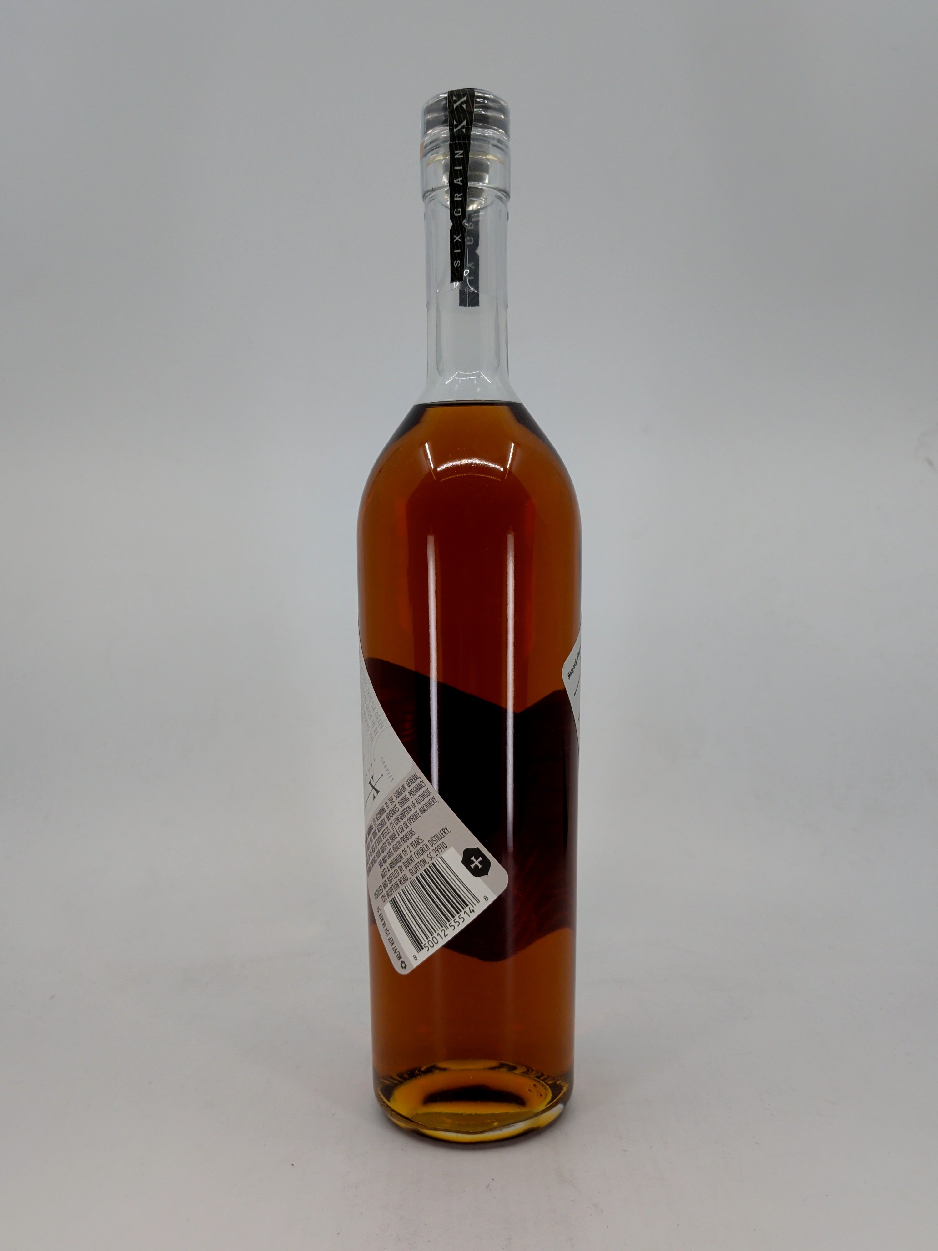 Burnt Church Anitas Choice 750ml