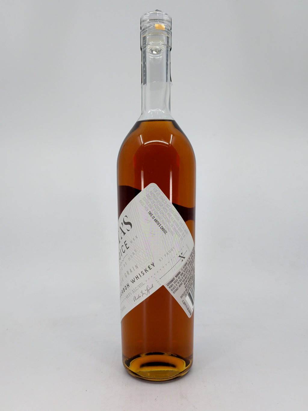 Burnt Church Anitas Choice 750ml
