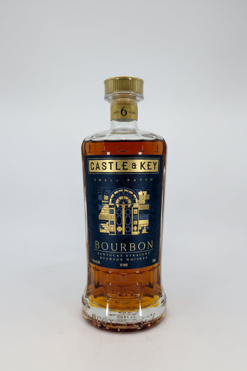 Castle & Key Small Batch 750ml
