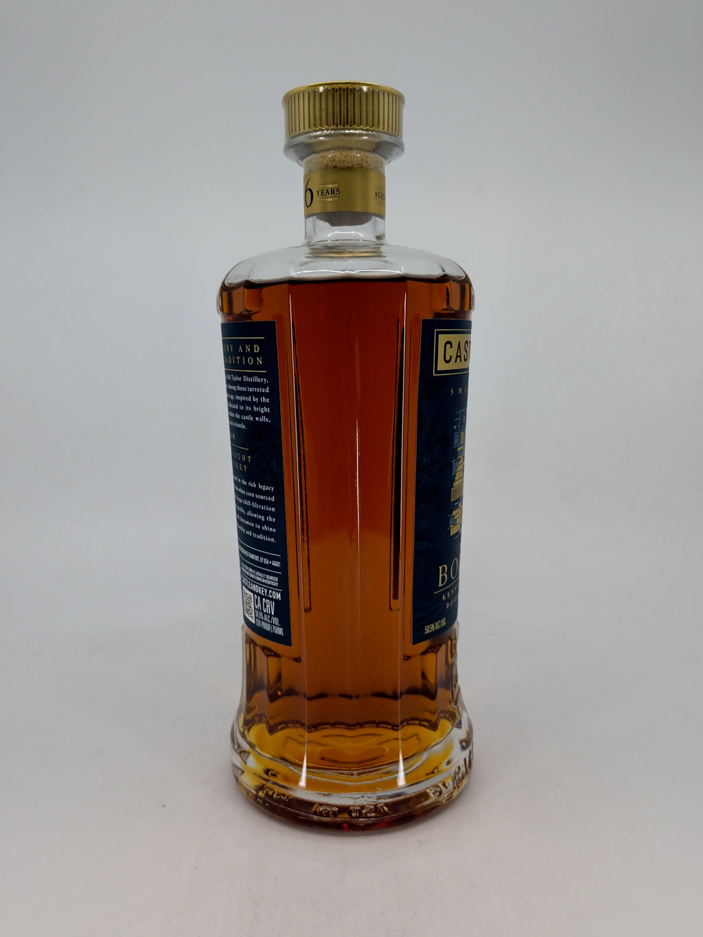 Castle & Key Small Batch 750ml