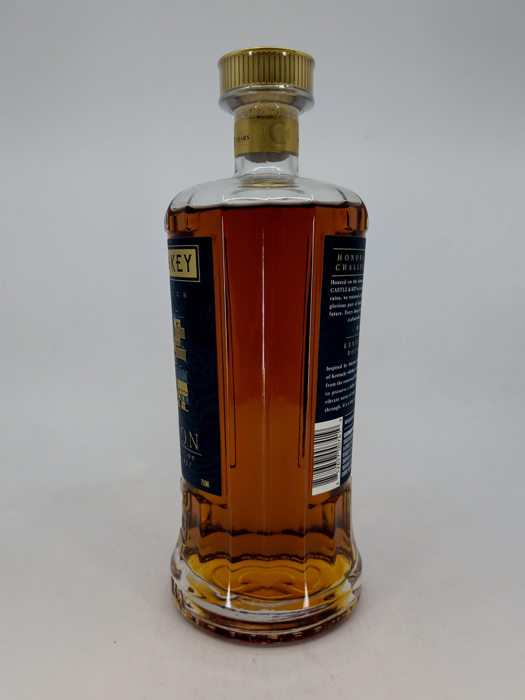 Castle & Key Small Batch 750ml