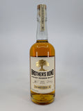 Brothers Bond Straight Bourbon Whisky 750ml
