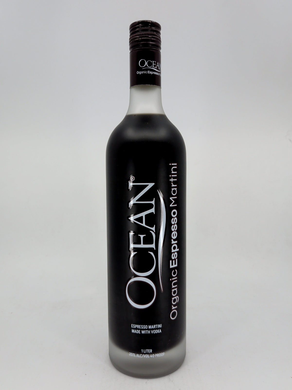 Ocean Organic Espresso Martini 1000ml