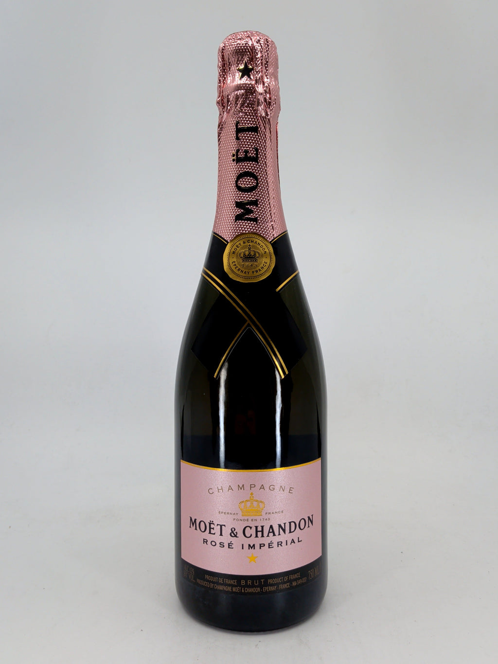 Moet & Chandon Rose Imperial Rose Limited Edition New Year 2024 750 ml