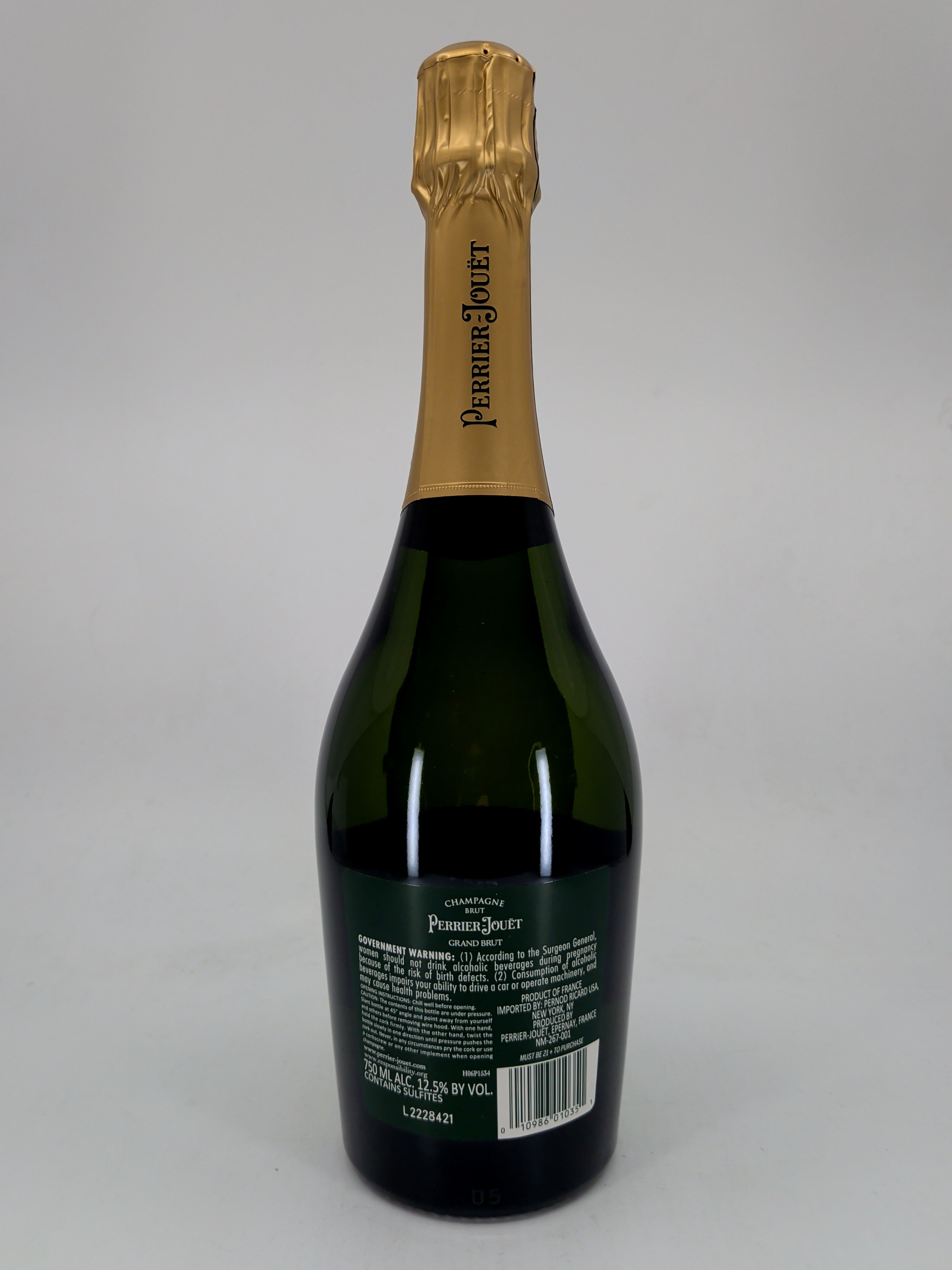 Perrier Jouet Grand Brut 750 ml
