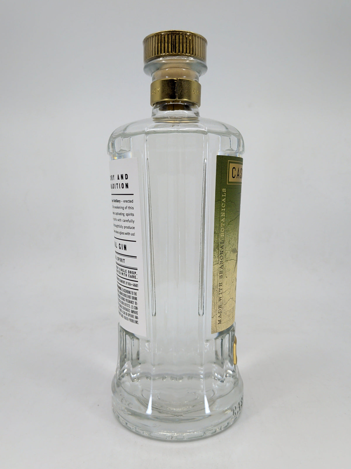 Castle & Key Rise Seasonal Gin 750 ml