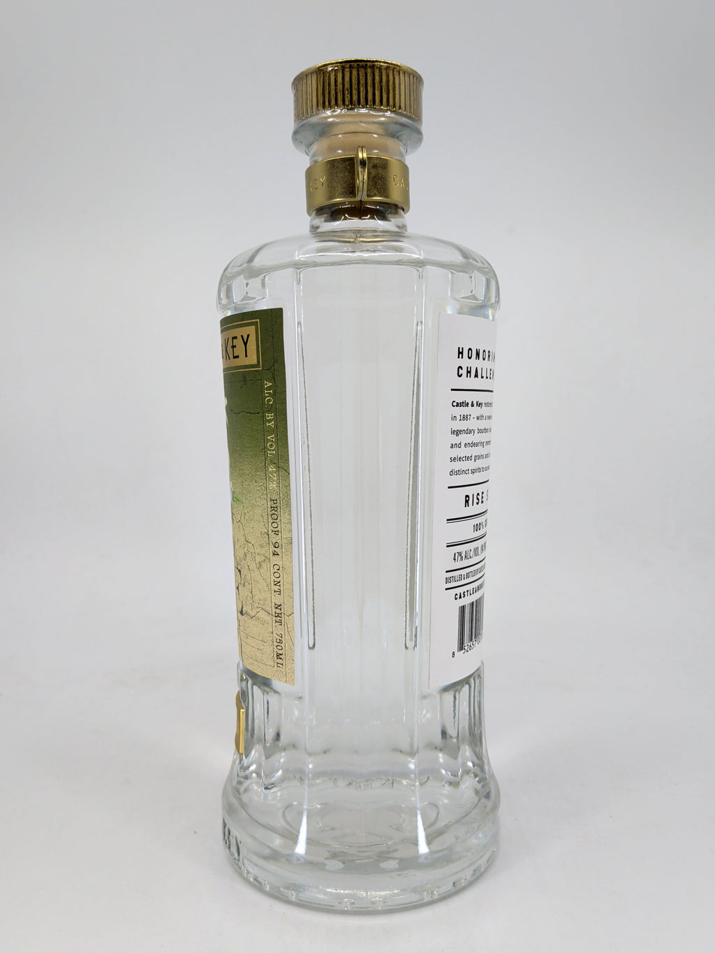 Castle & Key Rise Seasonal Gin 750 ml