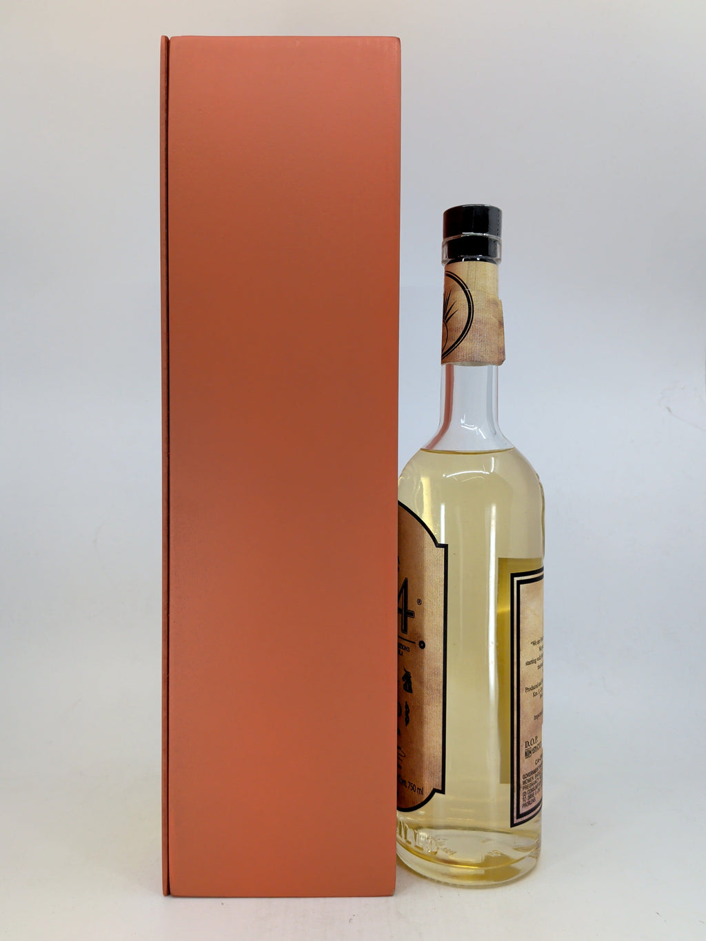 G4 Anejo De Madera De Muertos - Orange 750 ml