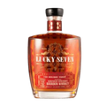 Lucky Seven The Holiday Toast Double Oak 750 ml - Captain Caskwell