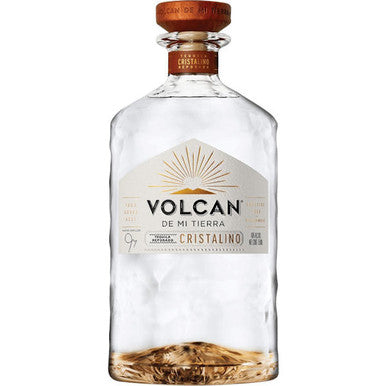 Volcan De Mi Terra Reposado Cristalino 750ml