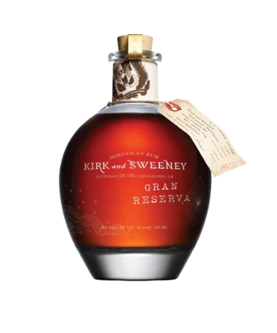 Kirk and Sweeney Gran Reserva Rum 750ml - Captain Caskwell