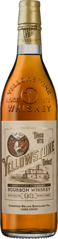 Yellowstone Select Bourbon 750 ml - Captain Caskwell